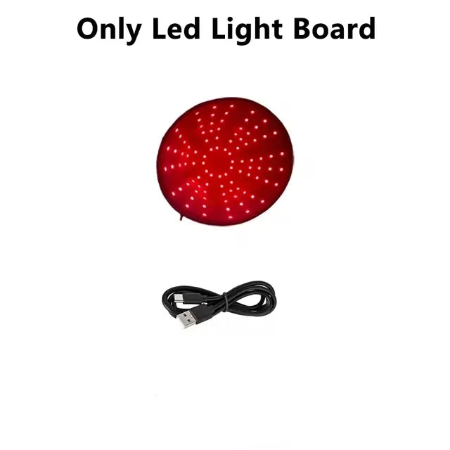 New Red Light Therapy Hair Growth Cap for Hair Regrowth Anti Hair Loss