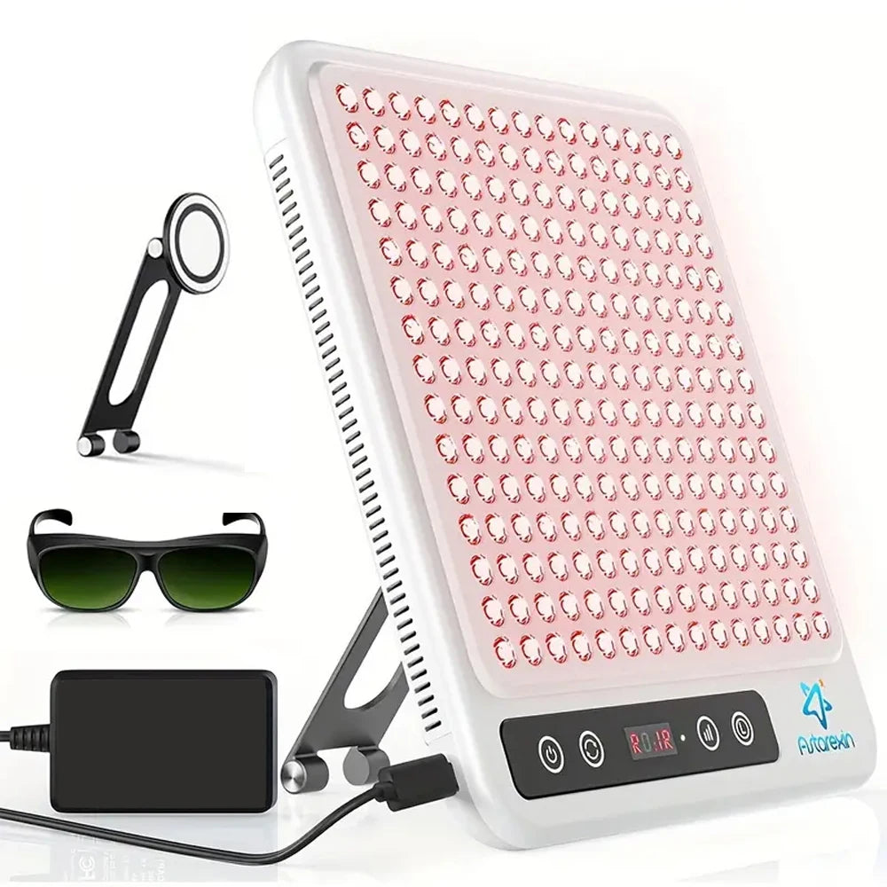 Astarexin Red Light Therapy Panel Device LED Facial Anti-inflammatory Skin Care