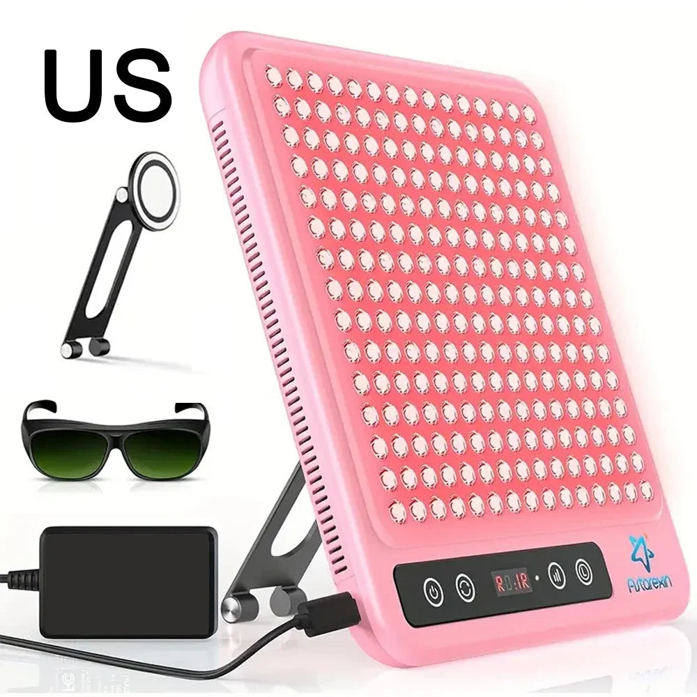 Astarexin Red Light Therapy Panel Device LED Facial Anti-inflammatory Skin Care