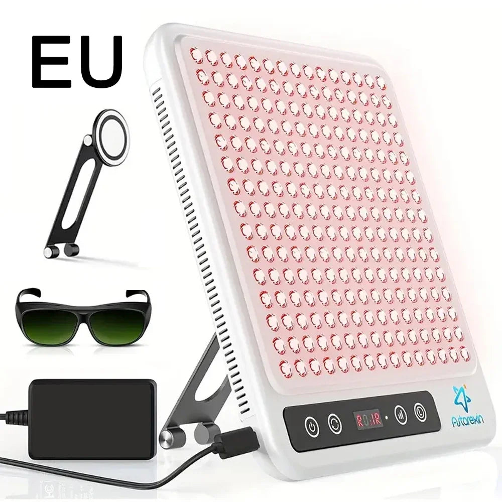 Astarexin Red Light Therapy Panel Device LED Facial Anti-inflammatory Skin Care