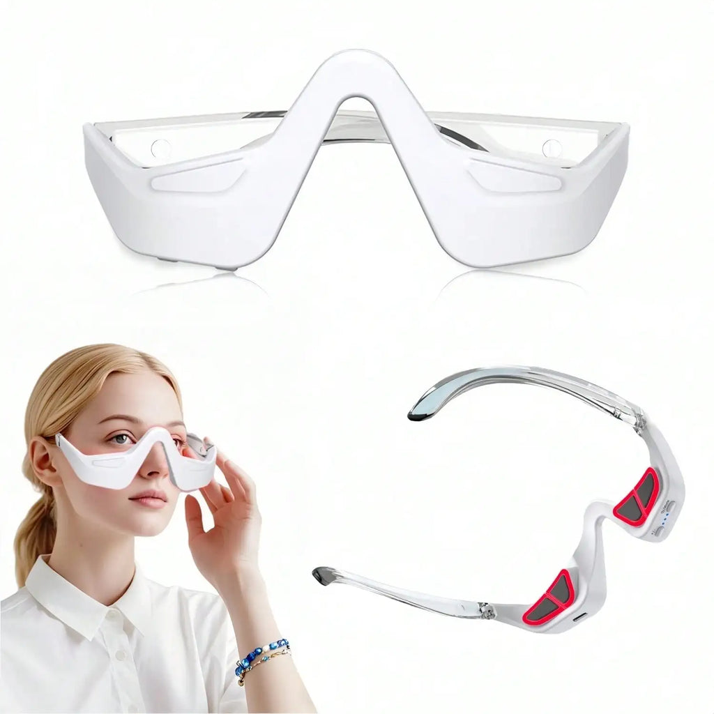 Under Eye Red Light Therapy Device