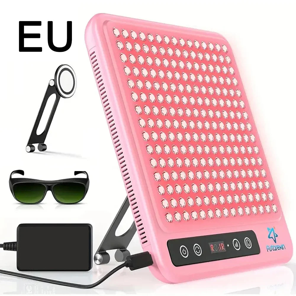 Astarexin Red Light Therapy Panel Device LED Facial Anti-inflammatory Skin Care